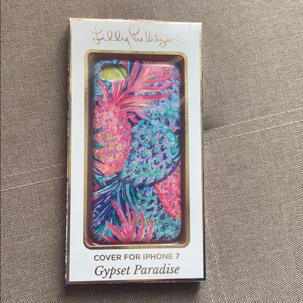 Lilly Pulitzer Brand New iPhone 7 case